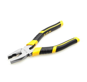 WIRE-CUTTERS (YELLOW AND BLACK HANDLE)SK2006
